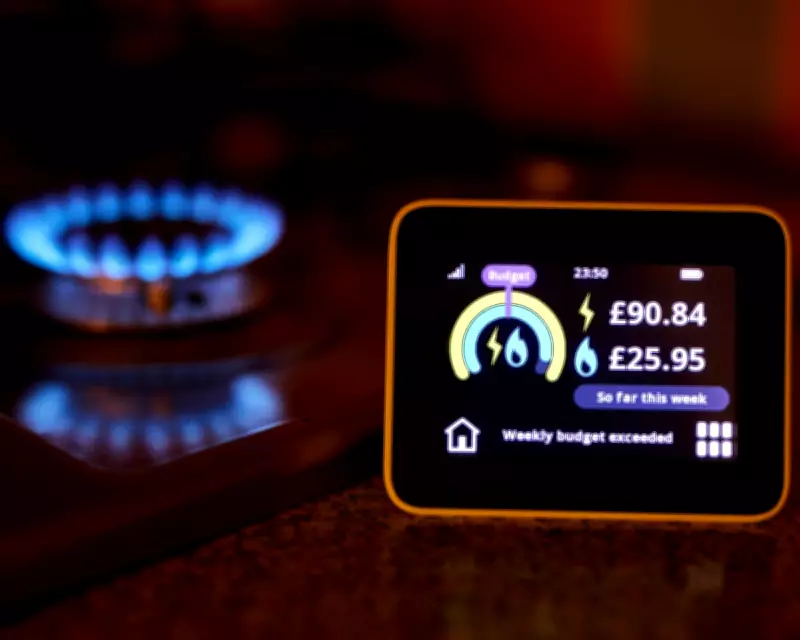 UK Energy Bills Set to Soar by £160 as Iran Conflict Drives Gas Prices to Three-Year High