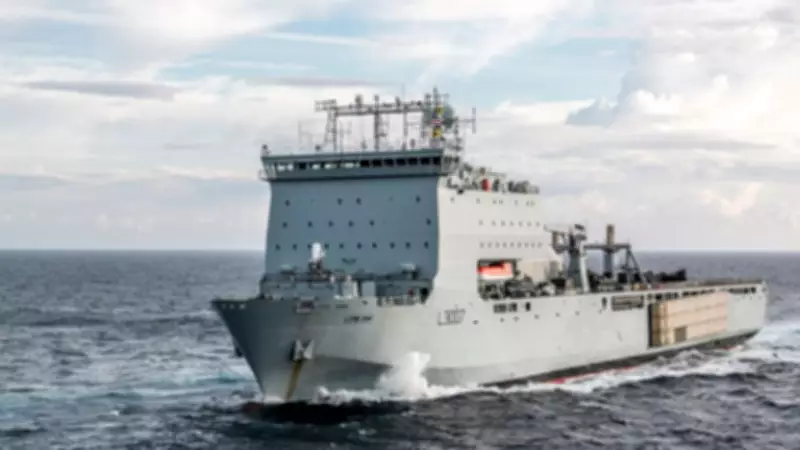 UK Explores Options to Protect Shipping in Strait of Hormuz Amid Iran Tensions