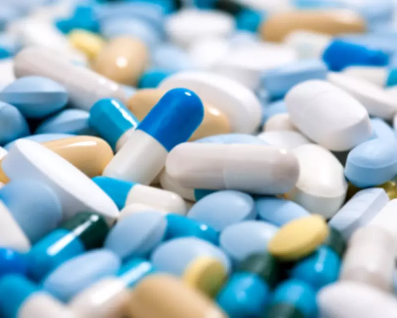 UK Faces Medicine Shortages Within Weeks as Iran War Disrupts Supply Chains