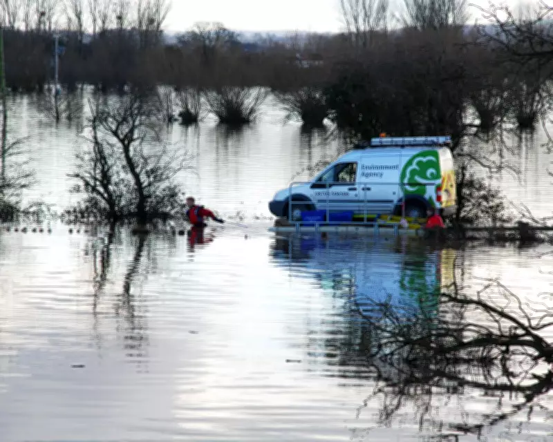 UK Flood Experts: Funding, Not Dutch Knowledge, Is Missing Link