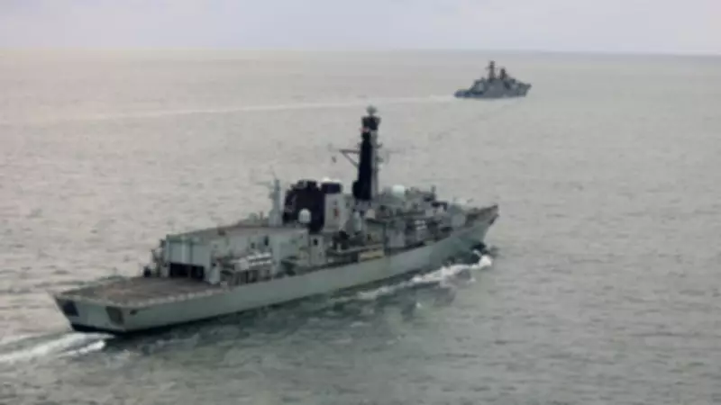 UK Forces Authorized to Board Russian Shadow Fleet Vessels in British Waters