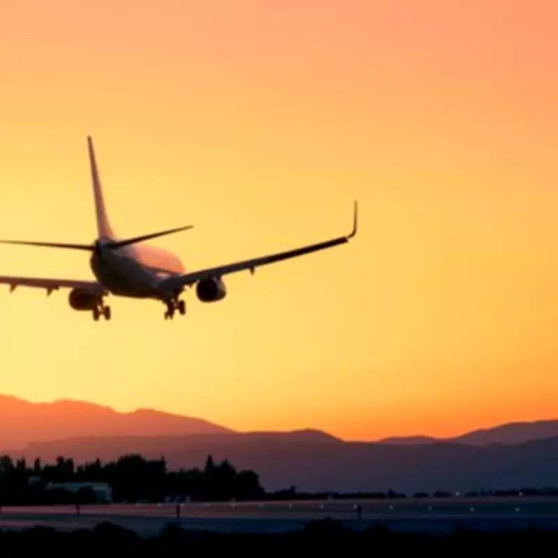 UK Foreign Office Updates Travel Advice for Spain, Portugal, France Amid Severe Dust Storm