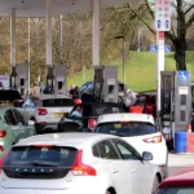 UK Fuel Prices Hit 16-Month High Following Iran Conflict