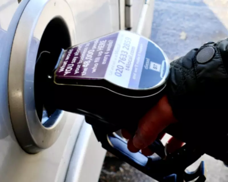 UK Fuel Retailers Warned Over Profiteering Amid Iran War Crisis