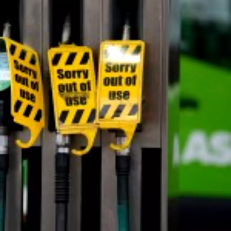 UK Fuel Shortages: Temporary Asda Pump Issues Amid Price Surge