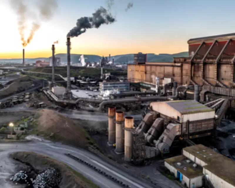 UK Government Announces £2.5bn Steel Investment and 50% Domestic Sourcing Target