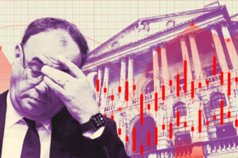 UK Government Borrowing Costs Soar to Worst Levels Since Truss Crisis