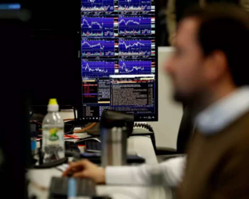 UK Government Borrowing Costs Surge to Highest Level Since 2008 Financial Crisis