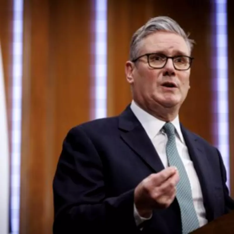 UK Government Explores All Options to Repatriate Britons Stranded in Middle East Conflict