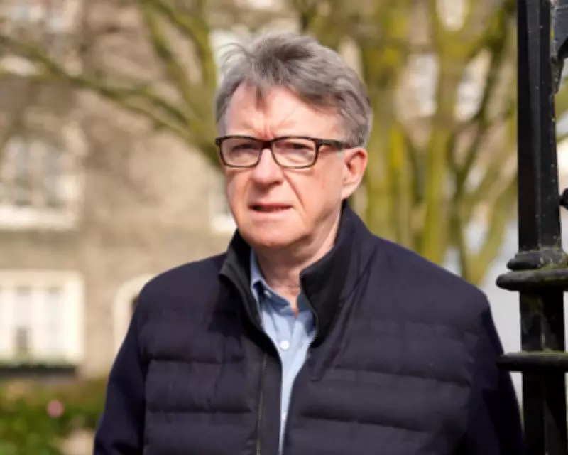 UK Government Ordered to Release Mandelson Appointment Files