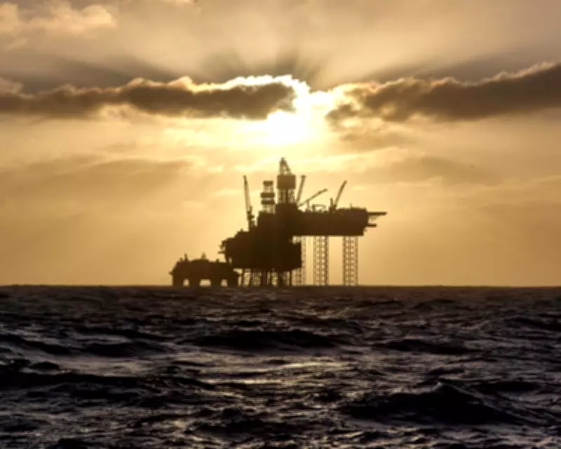 UK Government Rejects Industry Call for More North Sea Oil and Gas Production