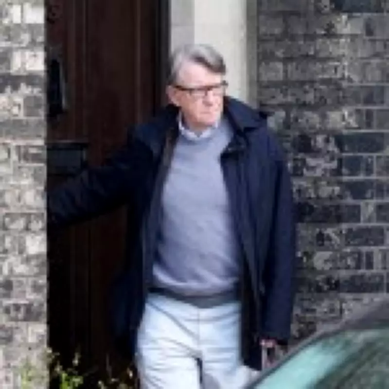 UK Government Releases First Batch of Mandelson Files Amid Epstein Scandal