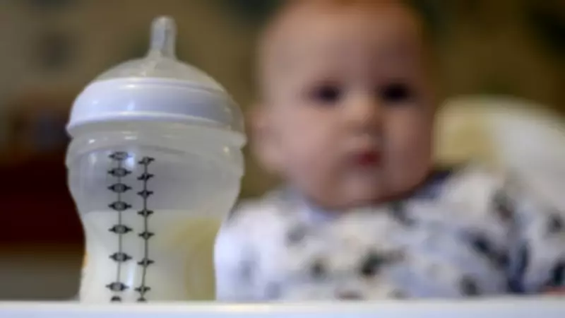 UK Health Agency Investigates Over 60 Infant Illnesses Linked to Contaminated Formula