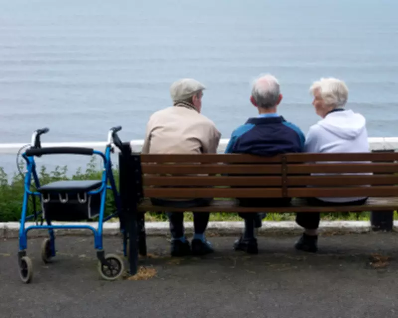 UK Healthy Life Expectancy Plummets: Austerity and Pandemic Blamed