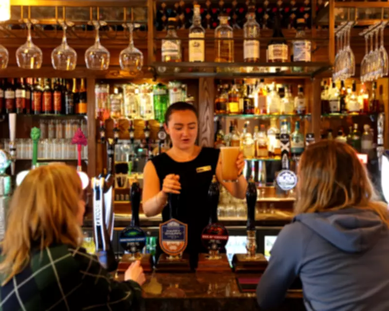 UK Hospitality Sector Warns of Widespread Collapse as Costs Soar