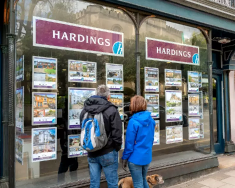 UK House Prices Surge in March, But Iran War Threatens Market Slowdown