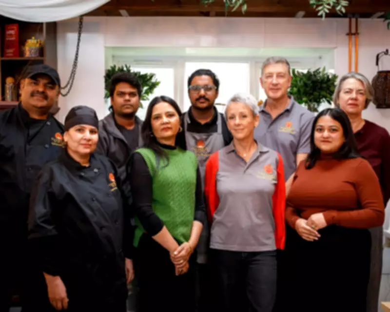 UK Immigration Raids Target Restaurants, Sparking Claims of Racial Profiling