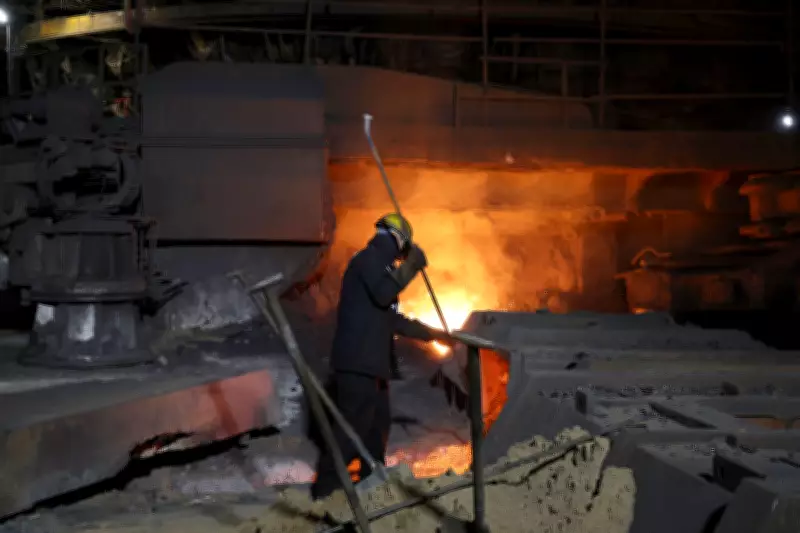 UK Imposes 50% Steel Tariffs to Protect Domestic Industry, Sparks Debate