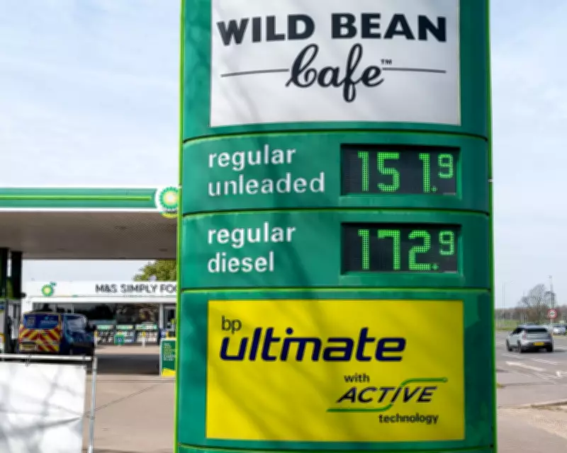 UK Inflation Holds at 3% as Iran War Threatens New Price Surge