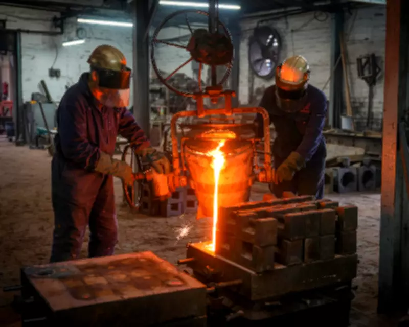 UK Manufacturers Face Sharpest Cost Inflation Rise Since 1992 Amid Middle East Conflict