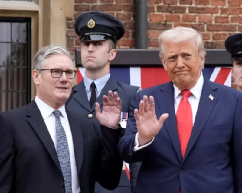 UK Minister Calls Trump 'Transactional,' Says UK Won't Meet Every US Demand