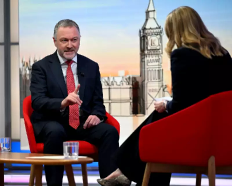 UK Minister: Iran Lacks Capability and Intent to Bomb Britain Amid Missile Tensions