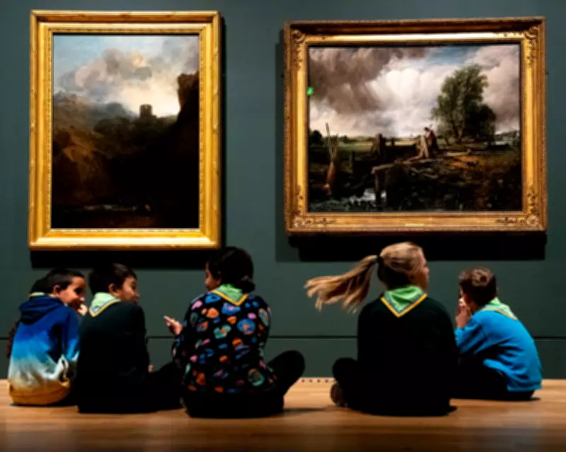 UK Museums Should Remain Free: Charging Tourists Would Harm Culture and Economy