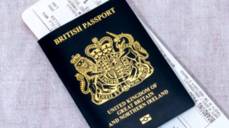 UK Passport Fees to Exceed £100 for First Time in April 2026
