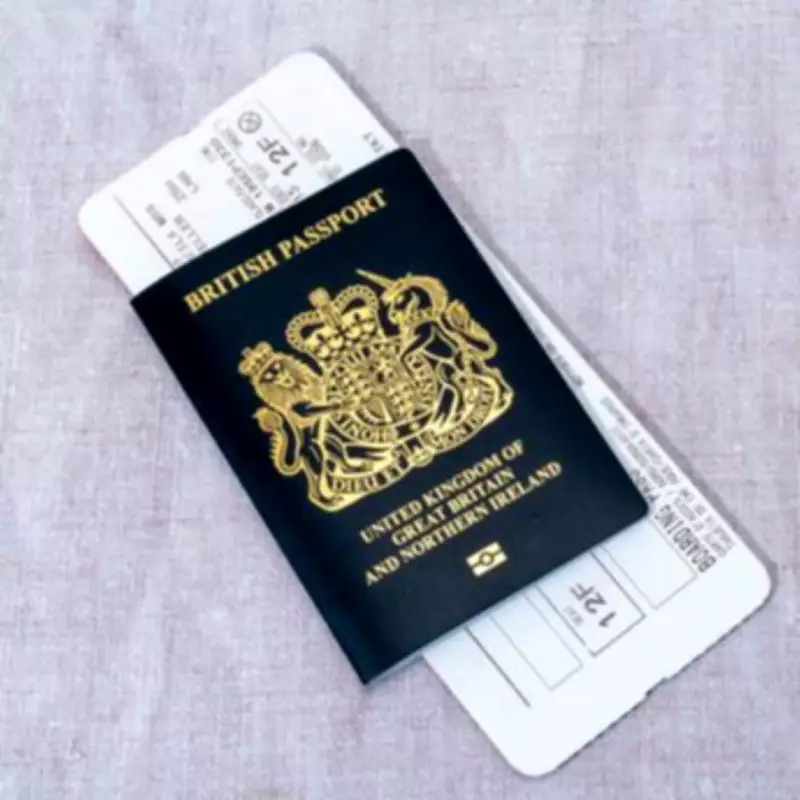 UK Passport Fees to Surpass £100 Mark in April 2026, Home Office Confirms