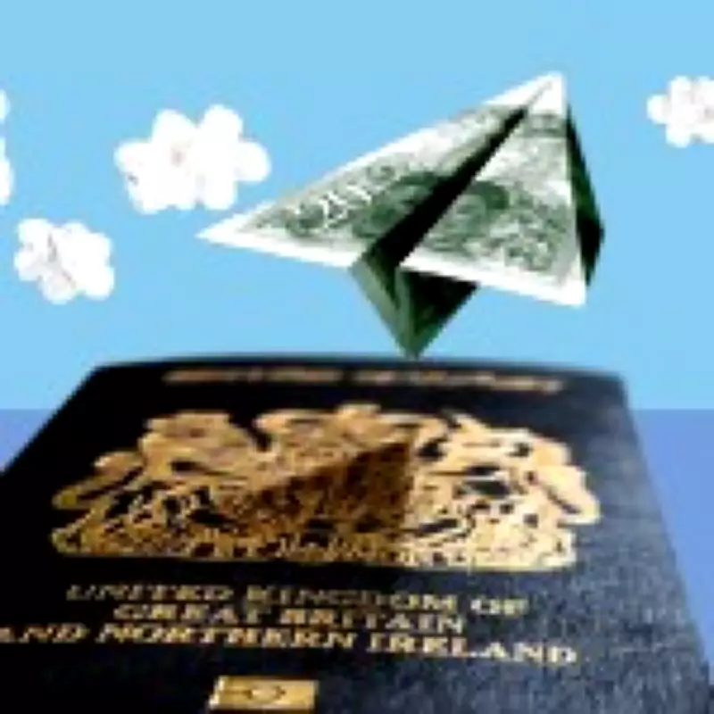 UK Passport Fees to Surpass £100 Mark in Historic Price Hike