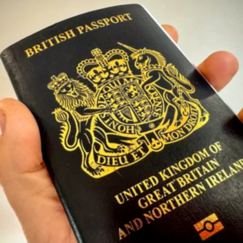 UK Passport Office Warns: Unsigned Passports Are Invalid for Travel