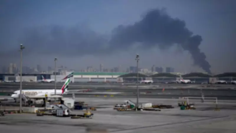 UK Plans Mass Evacuation as Iran Strikes Close Middle East Airports