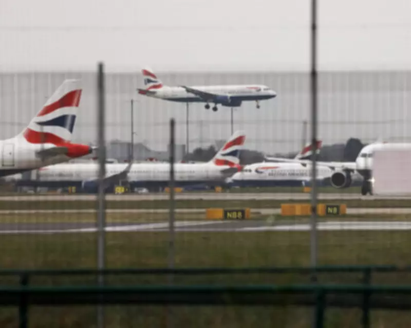 UK Regulator Rejects Heathrow's Plan to Hike Landing Fees for Upgrades