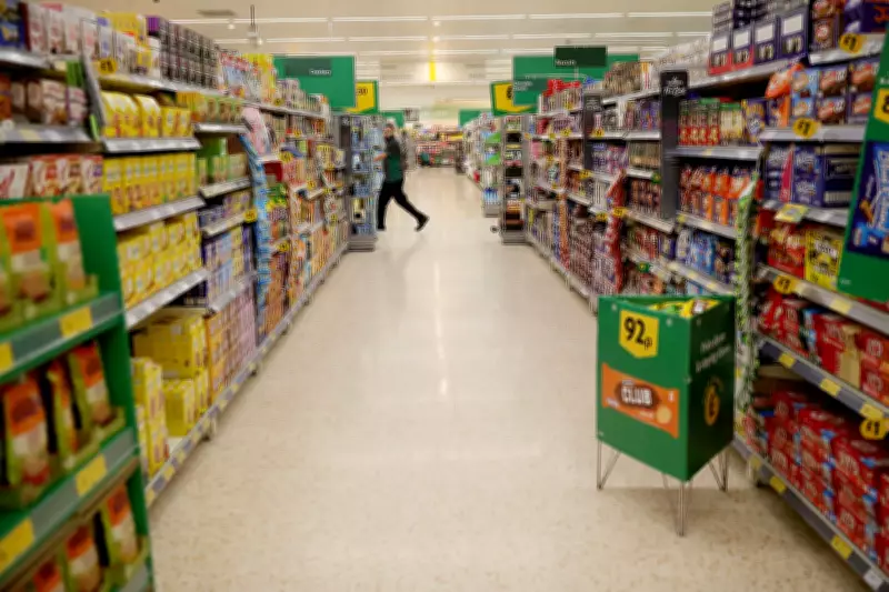 UK Retail Sales Decline as Supermarket Spending Drops in February