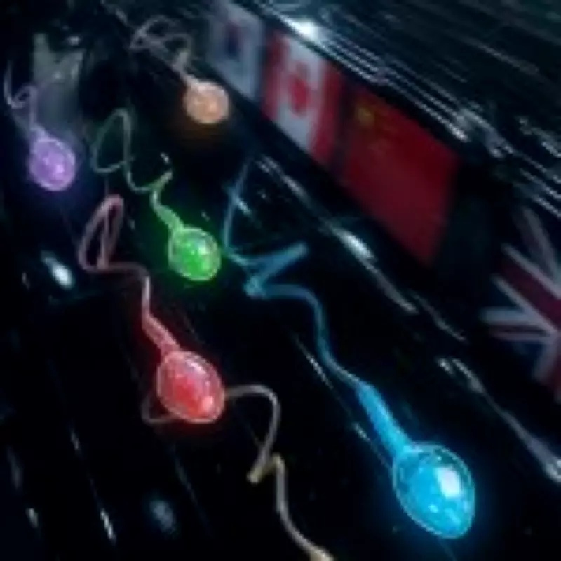 UK Seeks Athletes for Sperm Racing World Cup with $100,000 Prize