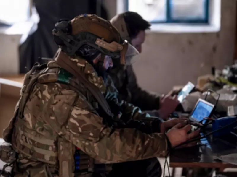 UK Sends Ukrainian Experts to Gulf to Counter Iranian Drones Amid Rising Russian Attacks