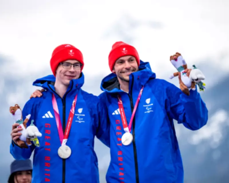 UK Sport to Increase Winter Paralympic Targets After Single Medal Games
