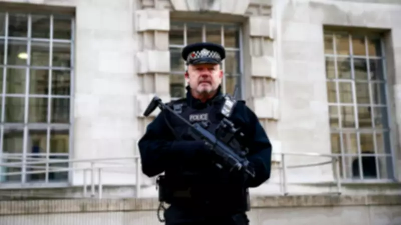 UK Terror Threat Under Review After Iran Strikes, Defence Secretary Confirms