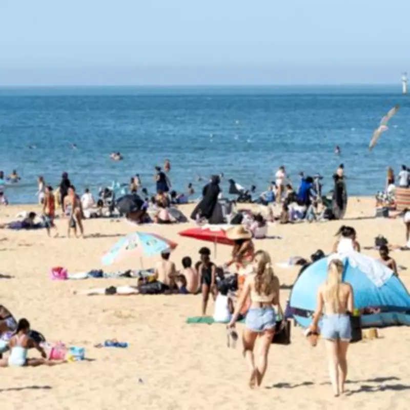 UK to Surpass Greece with 20C Temperatures This Week, Met Office Predicts