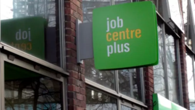 UK Unemployment Hits Five-Year Peak as Youth Joblessness Surges