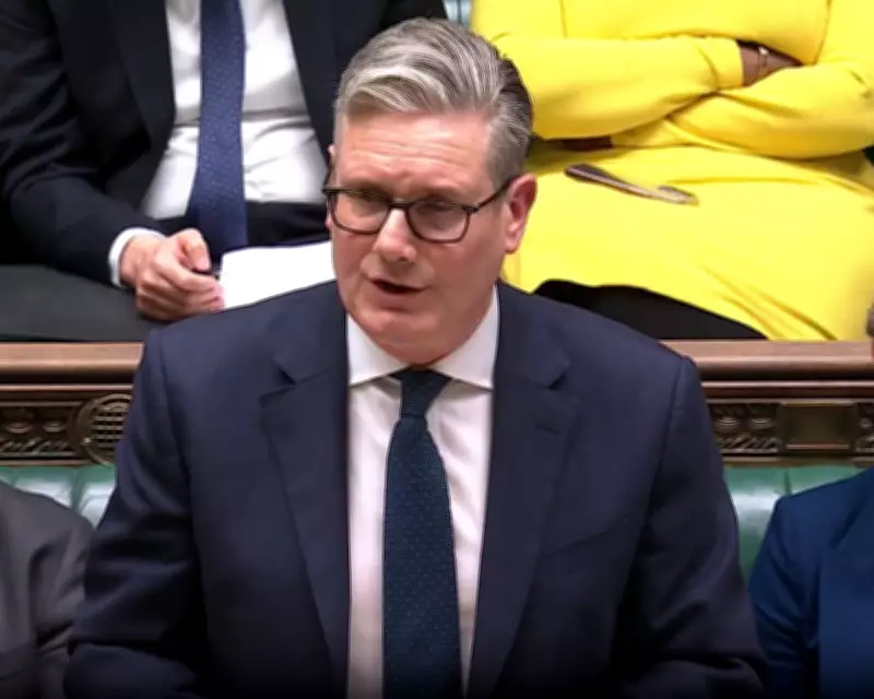 UK Will Not Join Offensive Strikes Against Iran, Prime Minister Starmer Declares