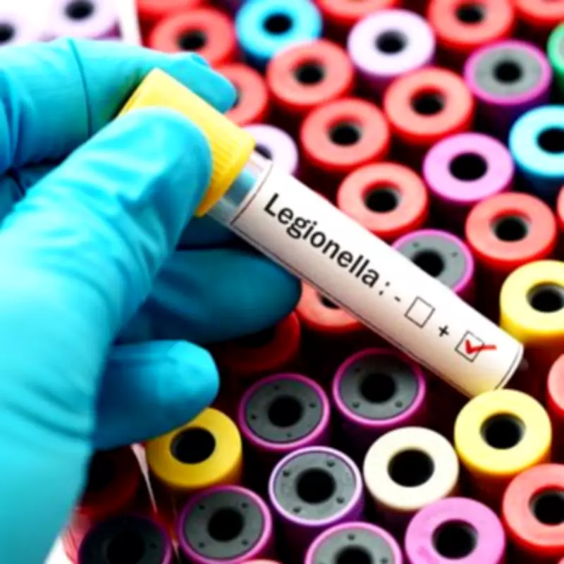 UKHSA Investigates Legionnaires' Disease Cases Across North and South West London