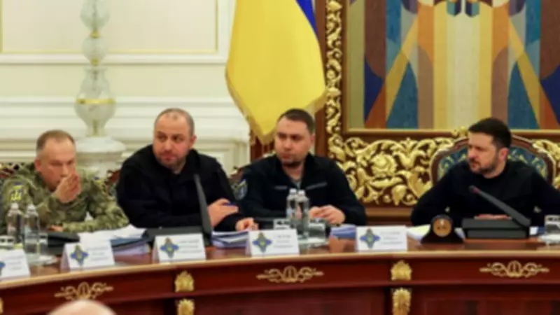 Ukraine Peace Talks Face Postponement Amid Iran Conflict, Zelenskyy Suggests Alternatives