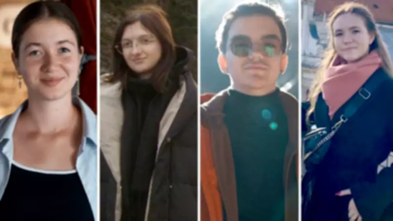 Ukrainian Children's Lives Shaped by War: 'Fear of Dying Pushes You to Live'