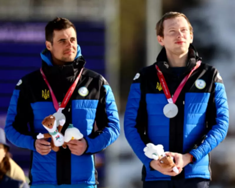 Ukrainian Para-Biathlete Wins Silver Using ChatGPT as AI Coach