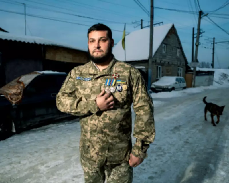 Ukrainian Roma Veterans Face Bureaucratic Hurdles for Compensation