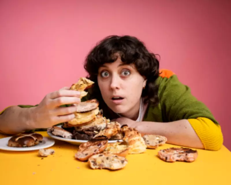 UK's 25 Best and Worst Novelty Hot Cross Buns Taste Tested