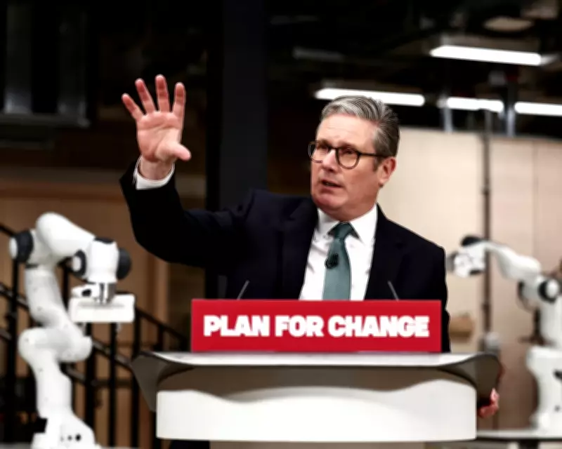 UK's AI Investment Claims Debunked: Political Numbers Game Exposed