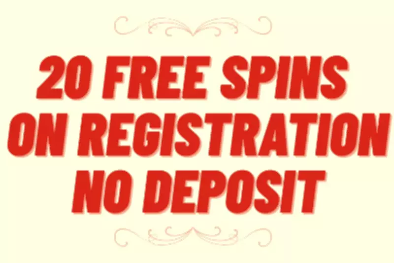 UK's Best No Deposit 20 Free Spins Casino Offers for 2026 Revealed