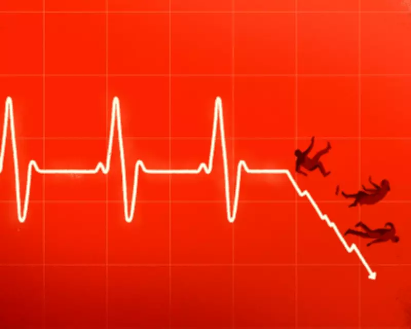 UK's Declining Healthy Life Expectancy: A National Crisis Ignored